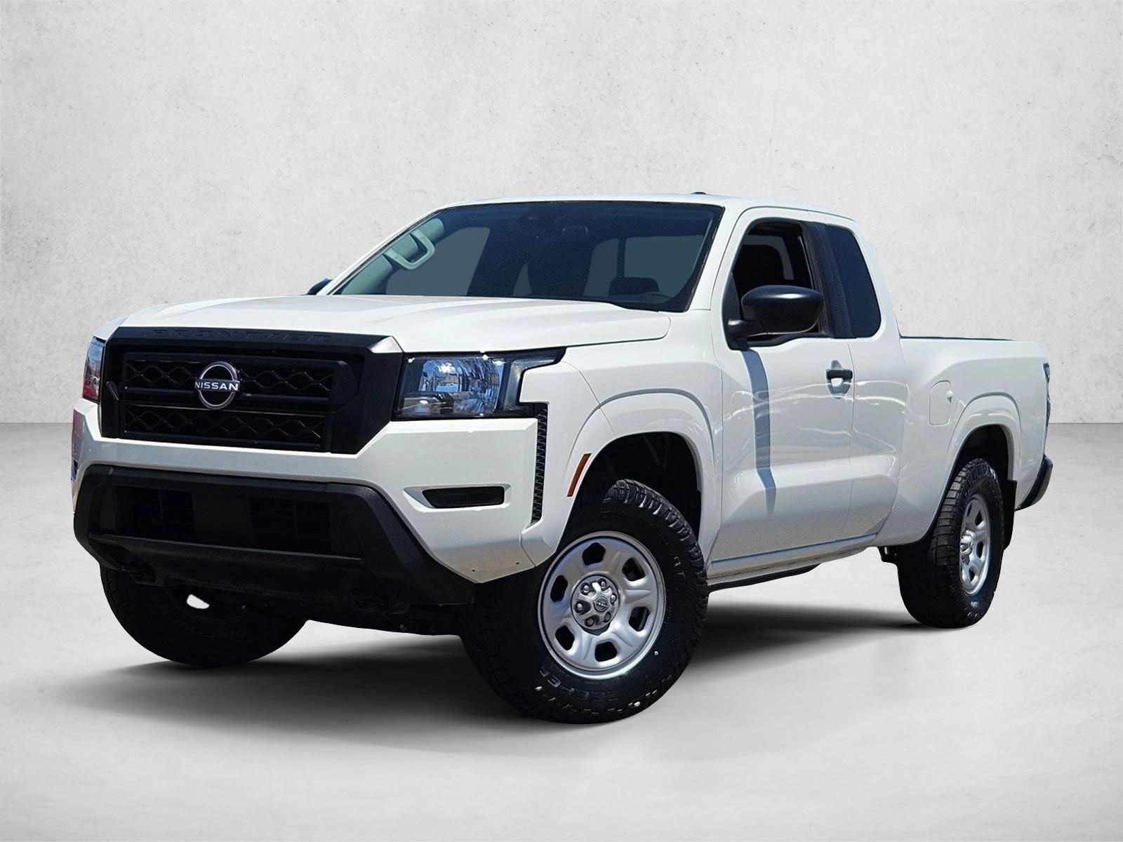 2022 Nissan Frontier S King Cab 4X4's photo