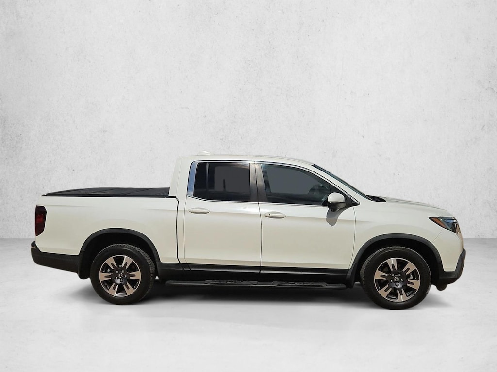 Used 2019 Honda Ridgeline RTL-T AWD Truck Crew Cab
