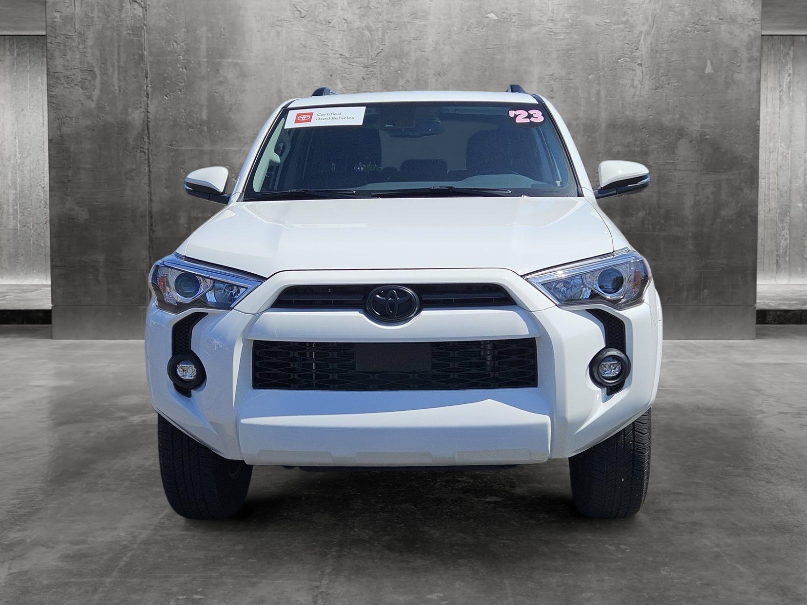 Certified 2023 Toyota 4Runner SR5 Premium with VIN JTENU5JR3P6203522 for sale in Tempe, AZ