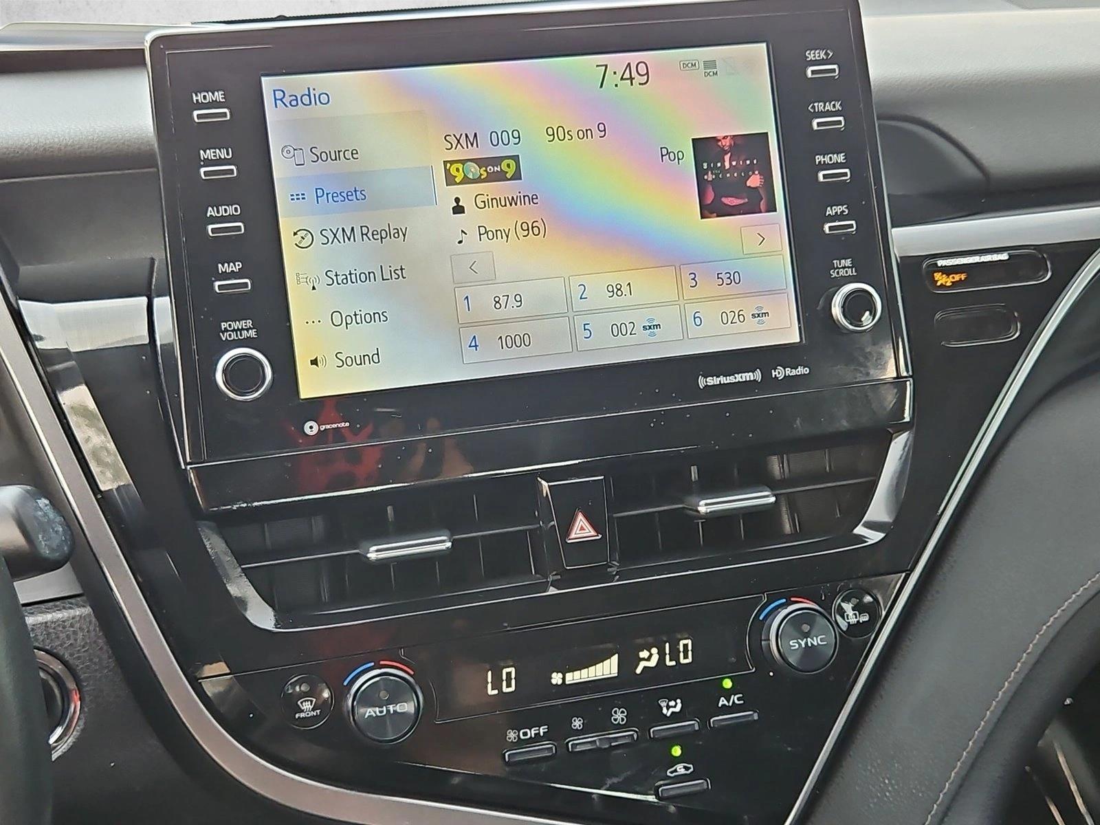 2023 Toyota Camry XLE - Photo 19