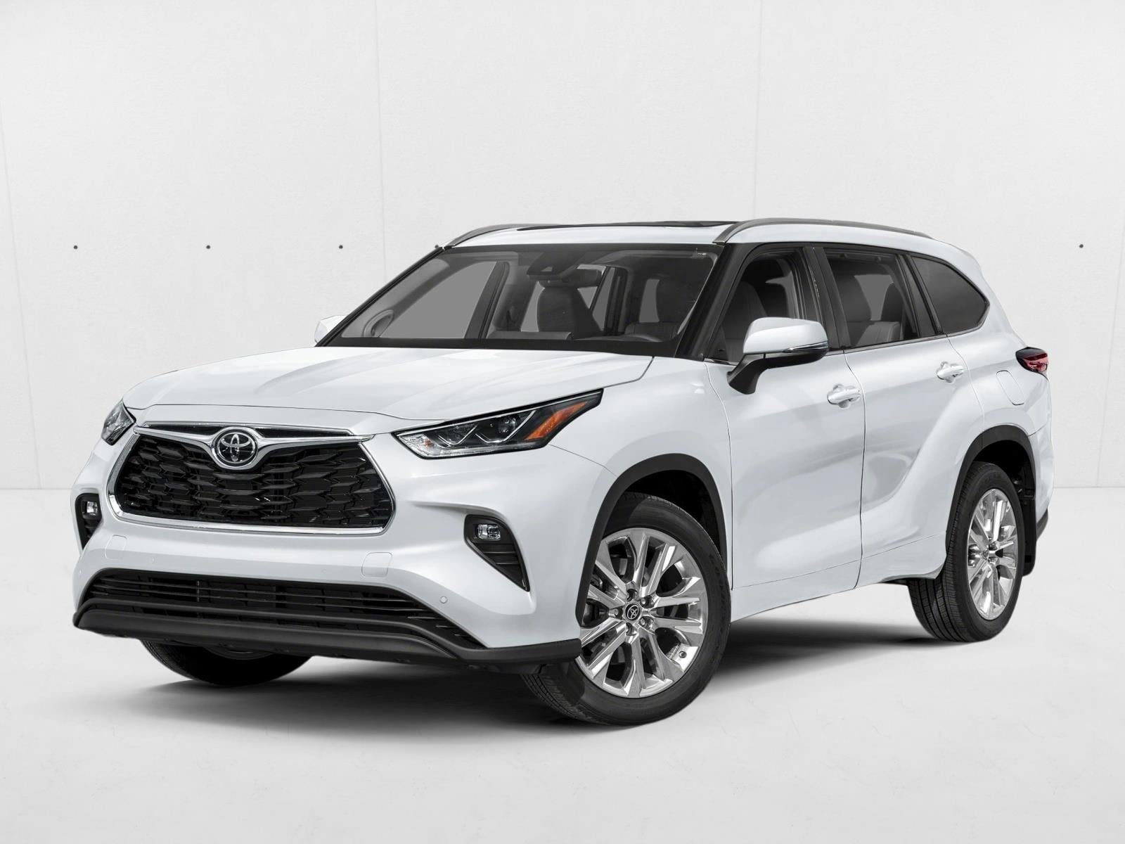 2026 Toyota Highlander