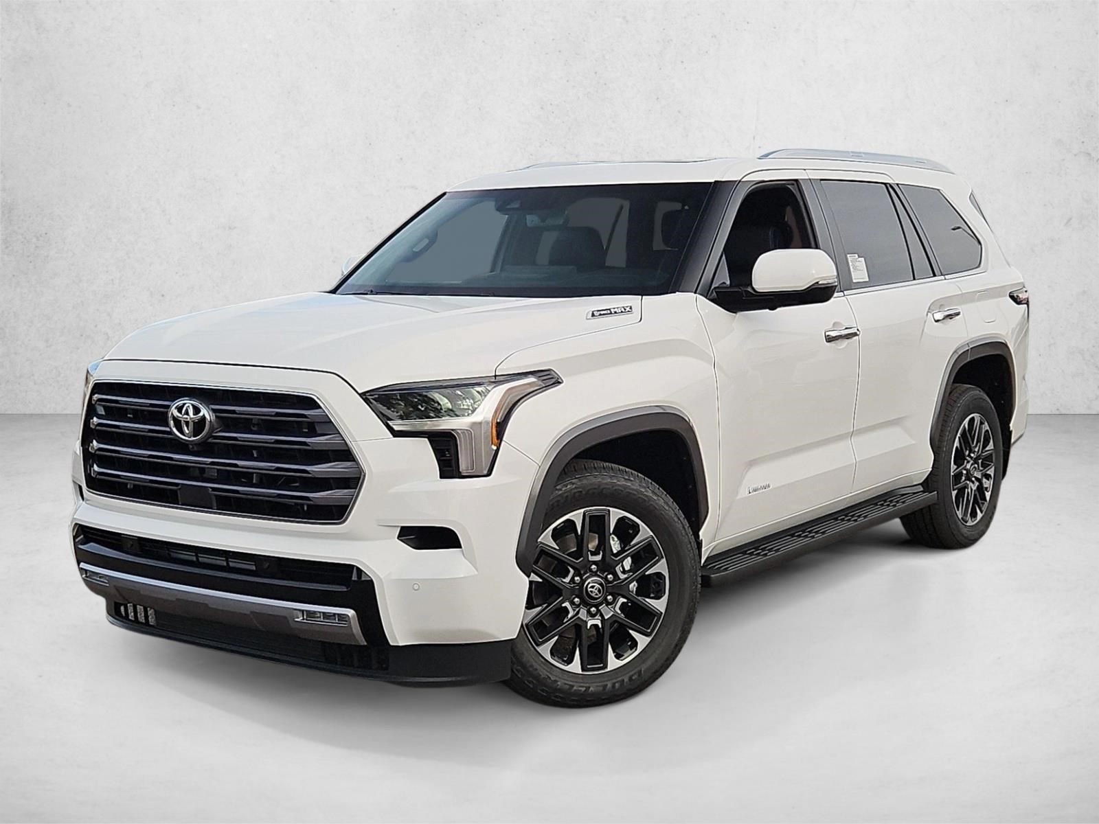  Toyota Sequoia
