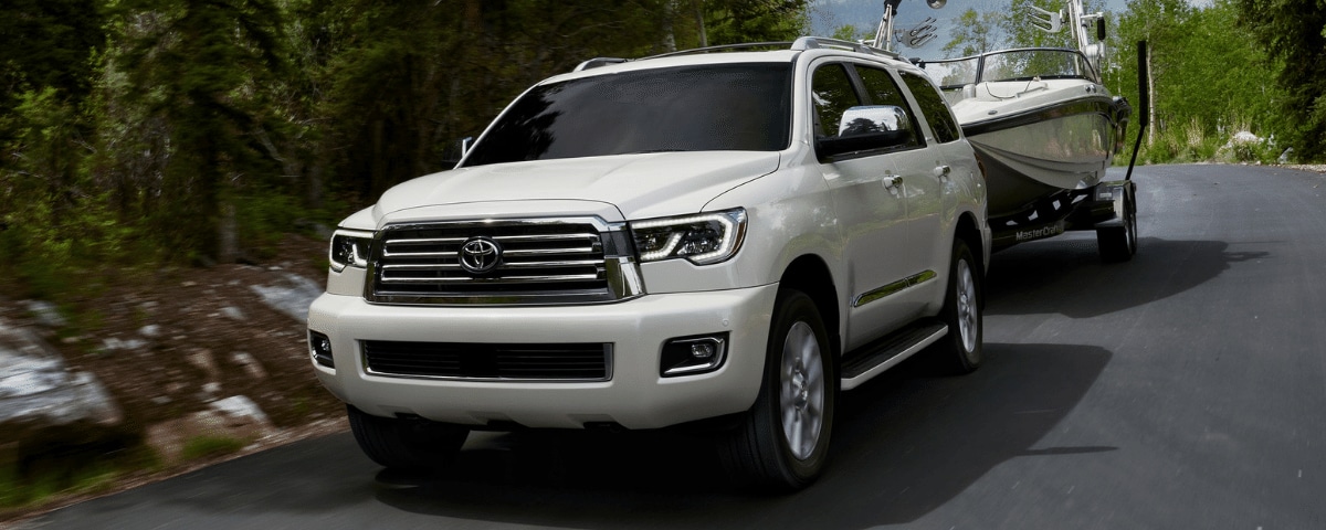 Toyota Sequoia