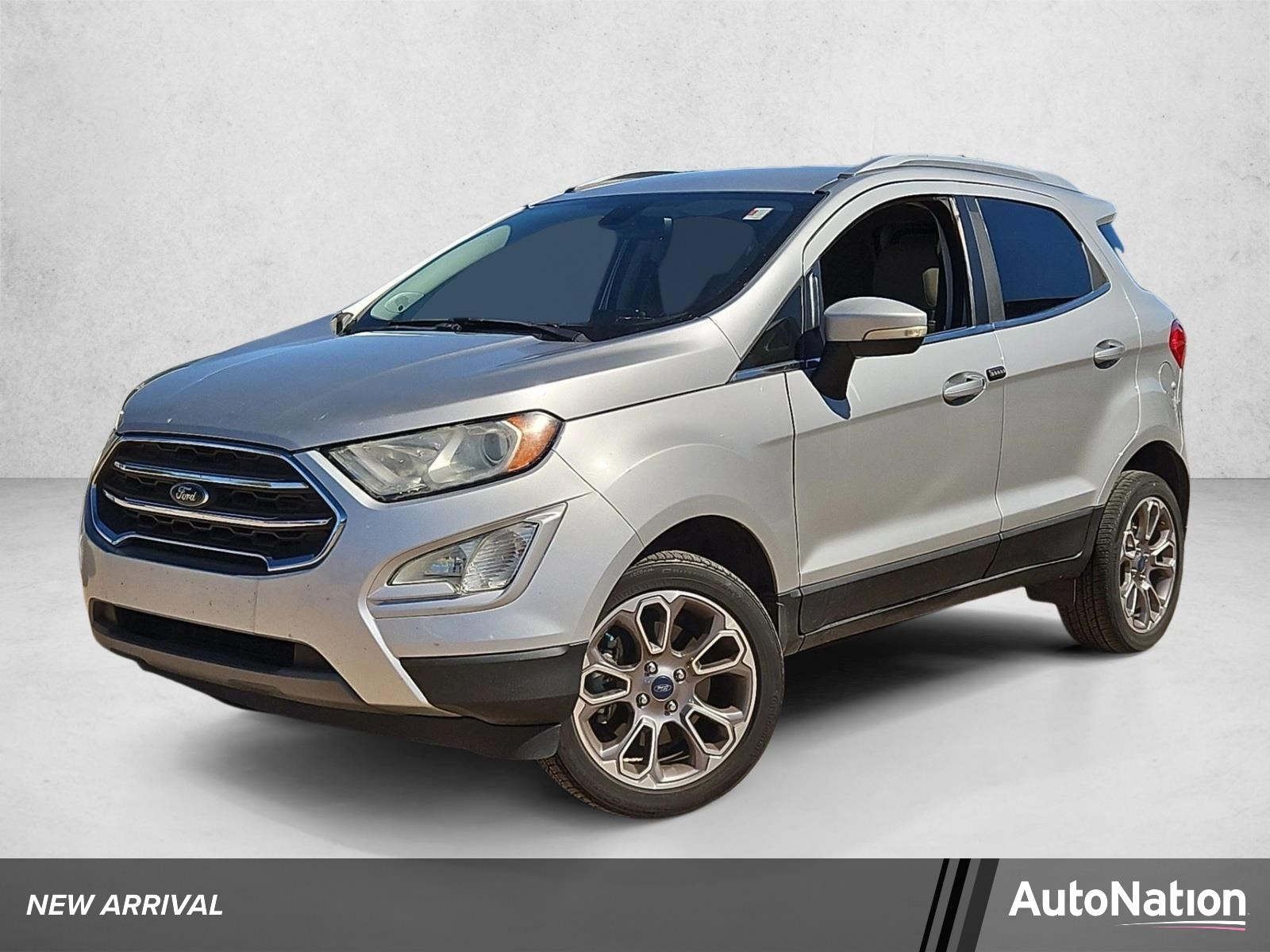 2018 Ford Ecosport