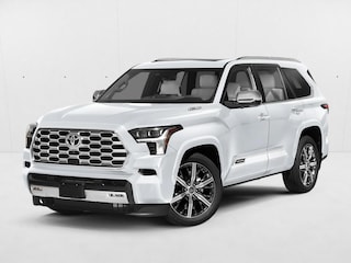 2026 Toyota Sequoia Capstone CAPSTONE HYBRID
