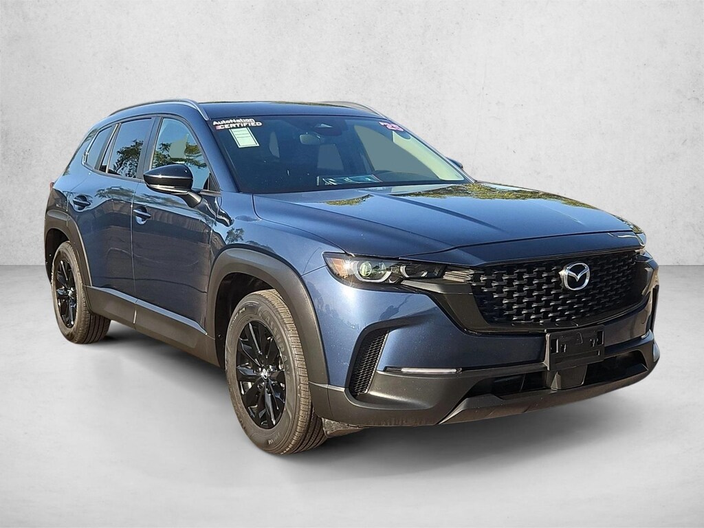 Used 2025 Mazda CX-50 2.5 S Preferred Package SUV