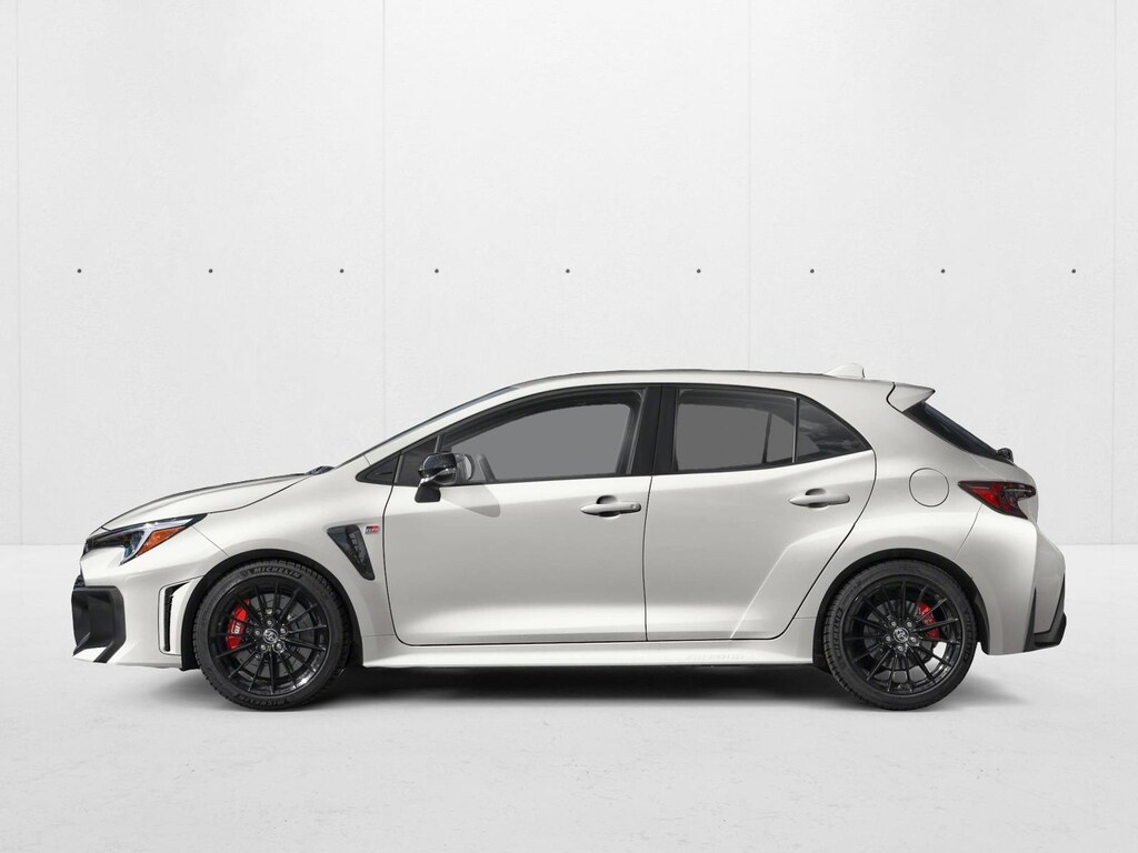 New 2026 Toyota GR Corolla DAT 5DR