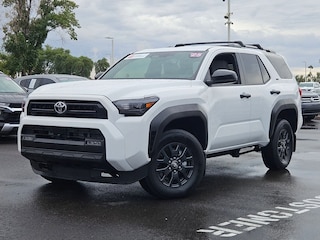2025 Toyota 4Runner SR5 SUV