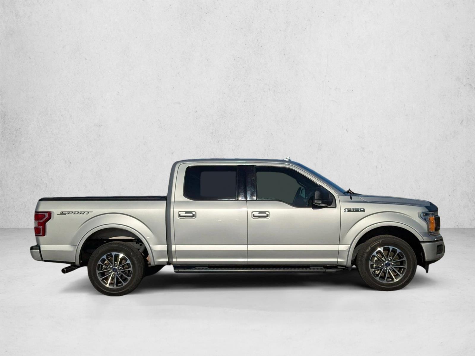 2018 Ford F-150 XLT photo 4