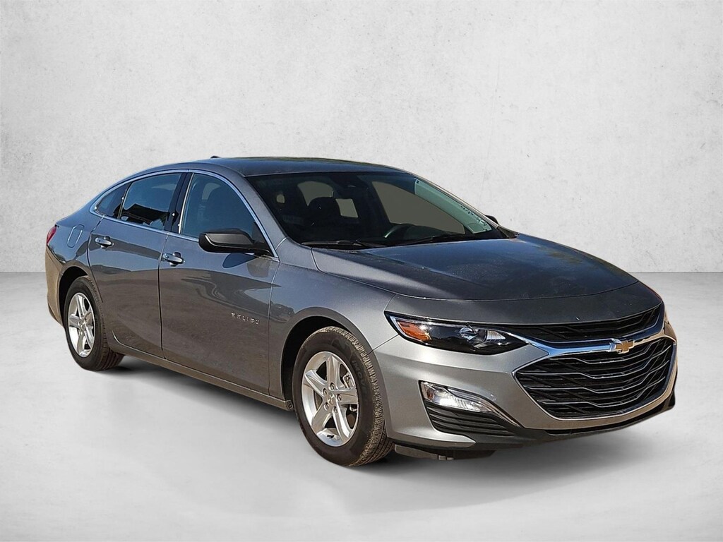 Used 2024 Chevrolet Malibu LS w/1FL Sedan