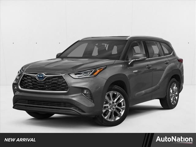 2020 Toyota Highlander Limited Hybrid 4x4's photo