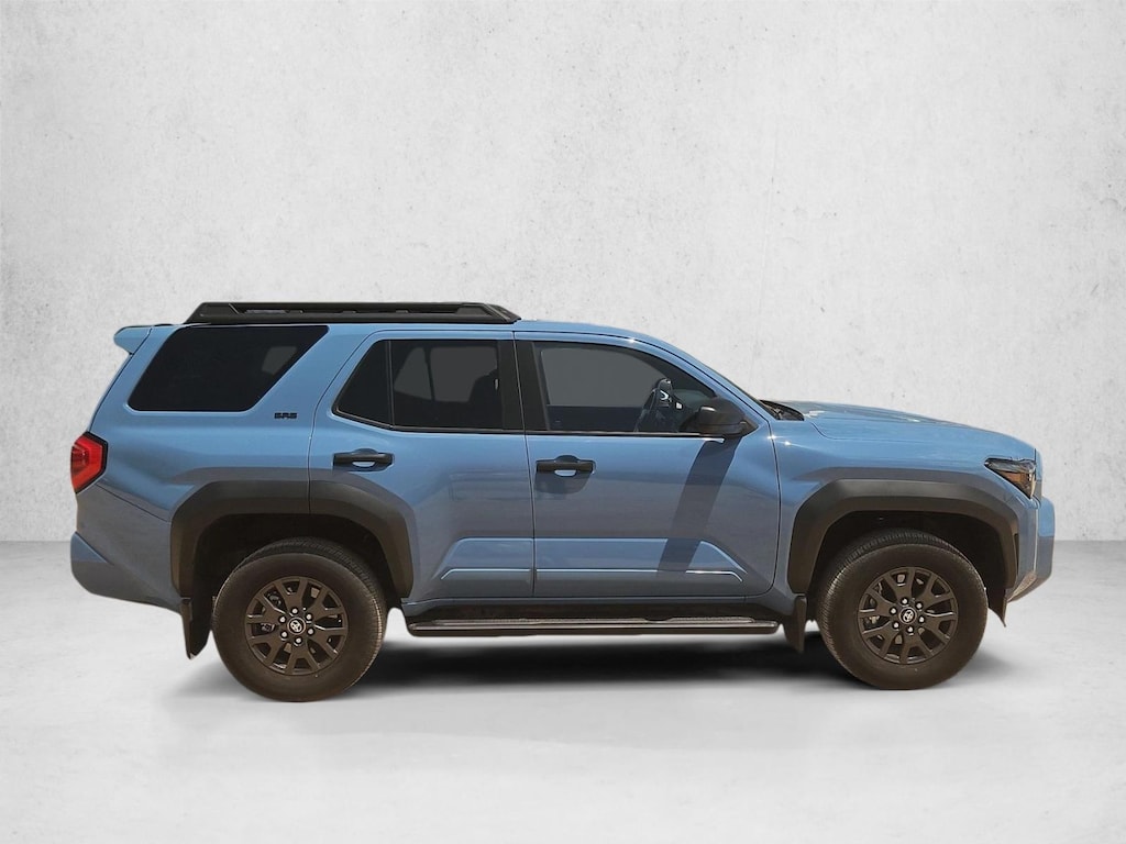 Certified 2025 Toyota 4Runner SR5 SUV