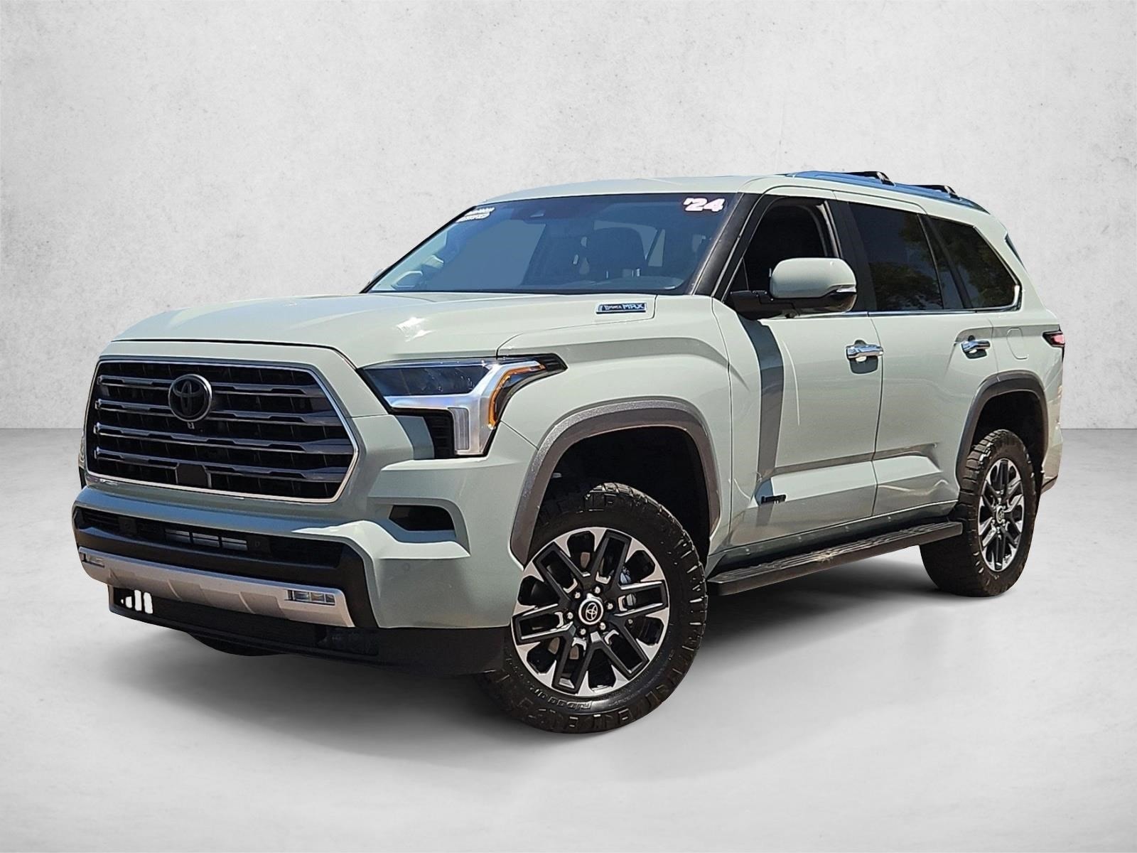 2024 Toyota Sequoia
