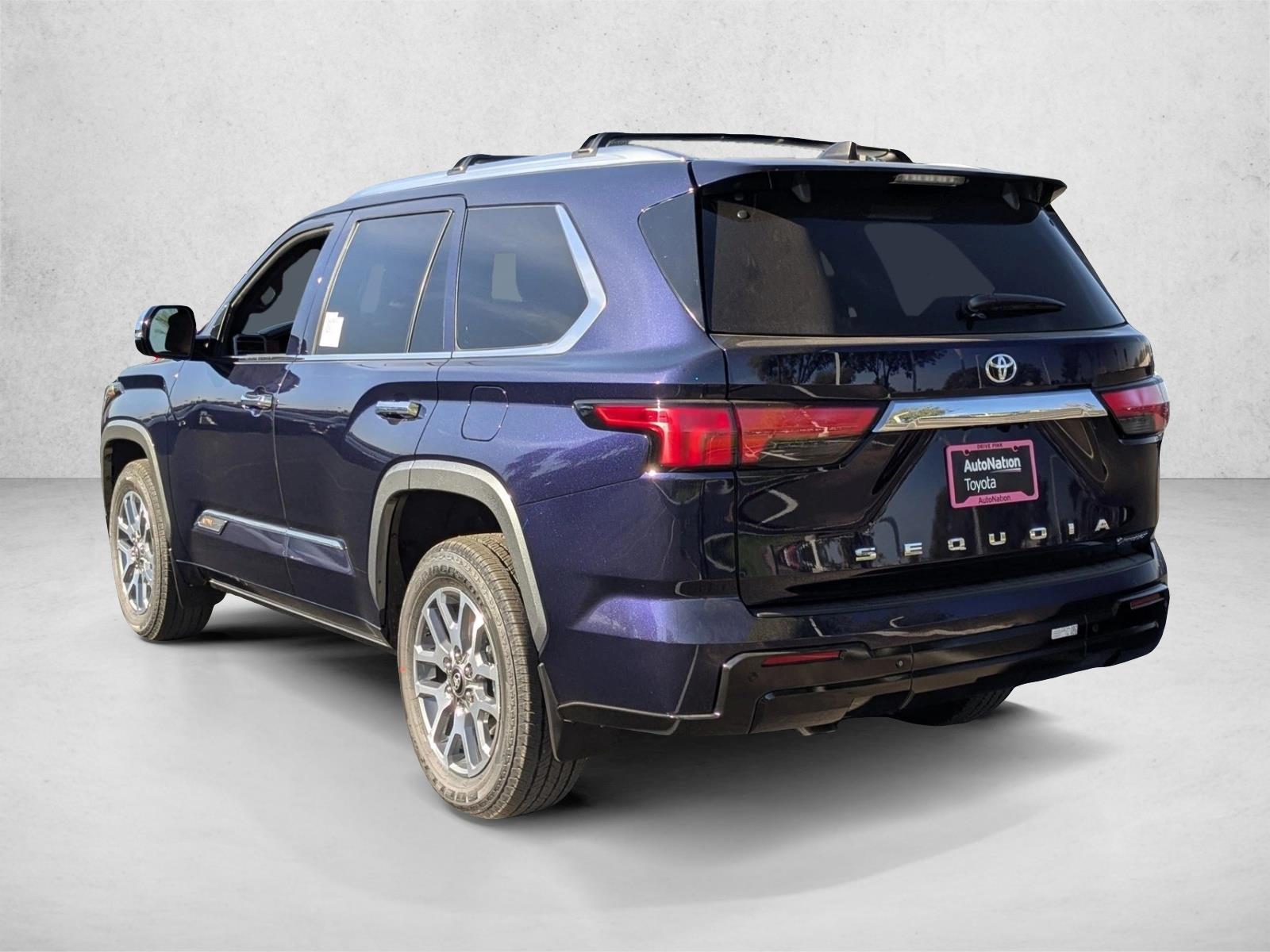 2026 Toyota Sequoia 1794 - Photo 9