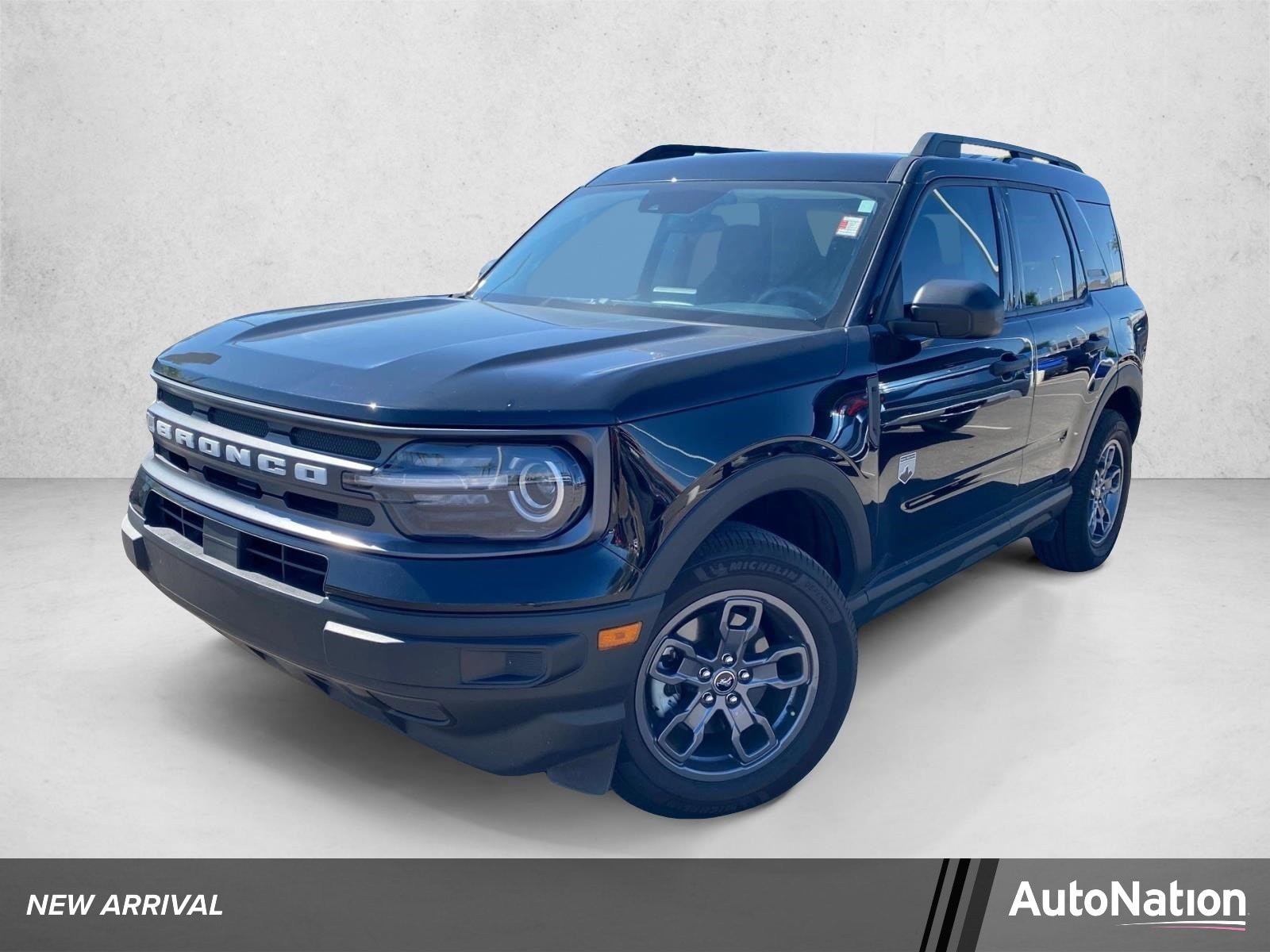 2022 Ford Bronco Sport Big Bend 4X4's photo