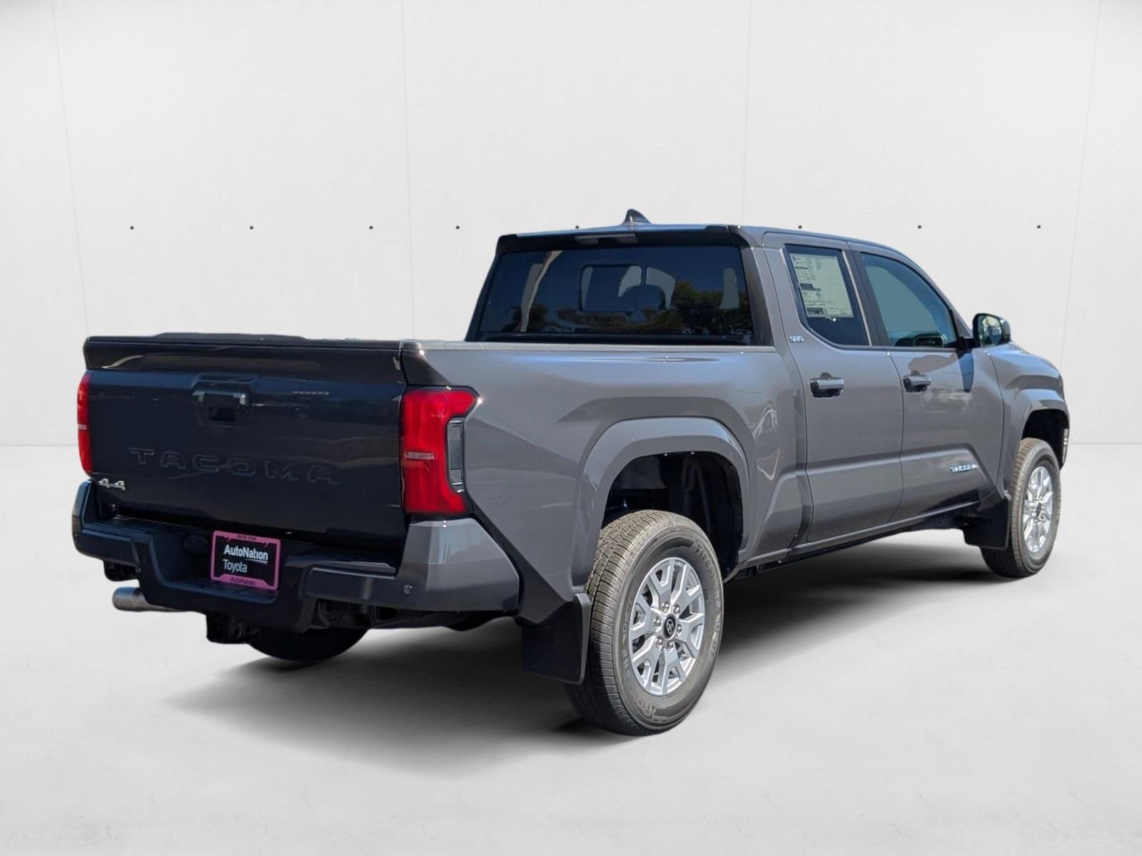 2025 Toyota Tacoma SR5 4x4 Double Cab Long Bed photo 2