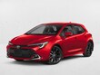  Toyota Corolla Hatchback