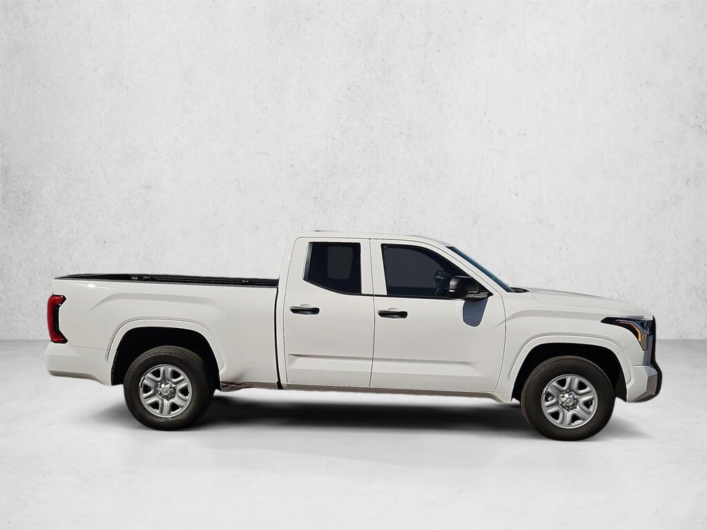 Certified 2026 Toyota Tundra SR Truck Double Cab