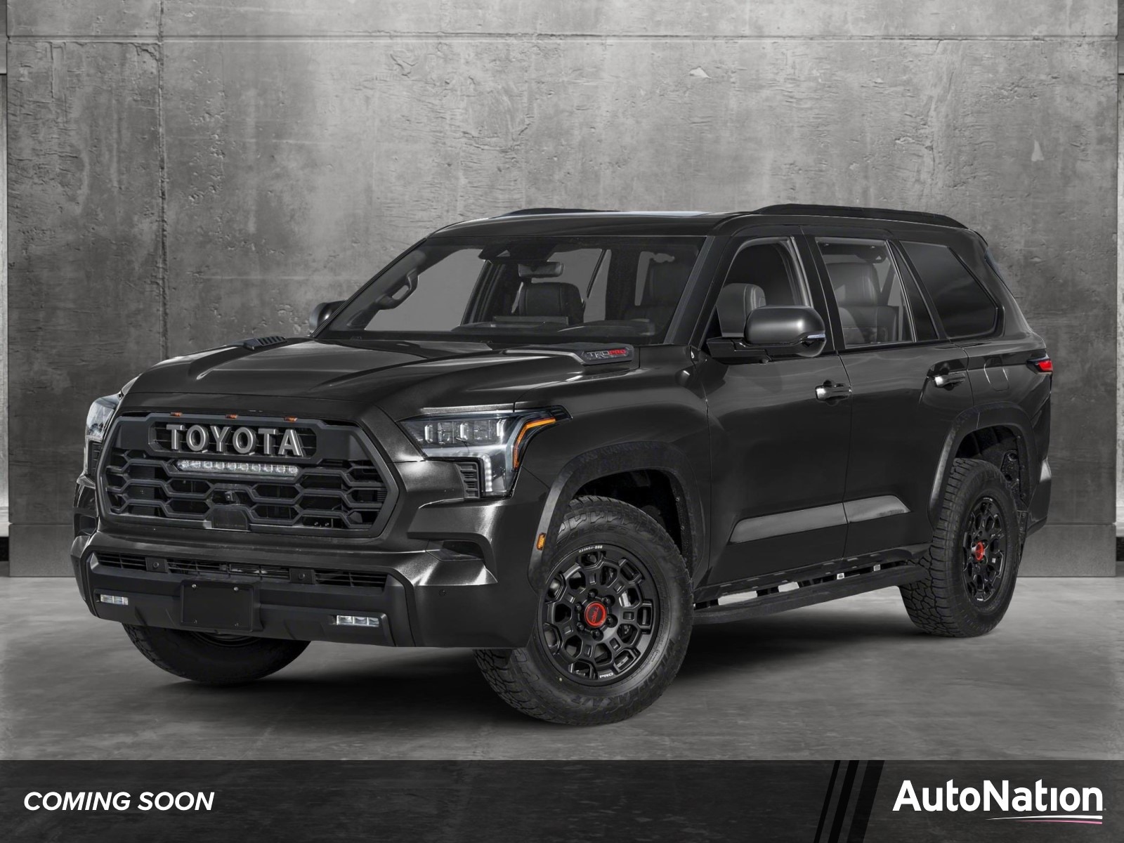 2025 Toyota Sequoia