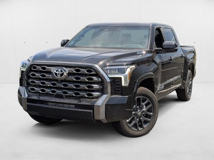 2025 Toyota Tundra i-FORCE MAX Platinum PLATINUM CREWMAX 5.5