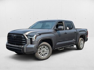 2025 Toyota Tundra SR5 SR5 CREWMAX 5.5
