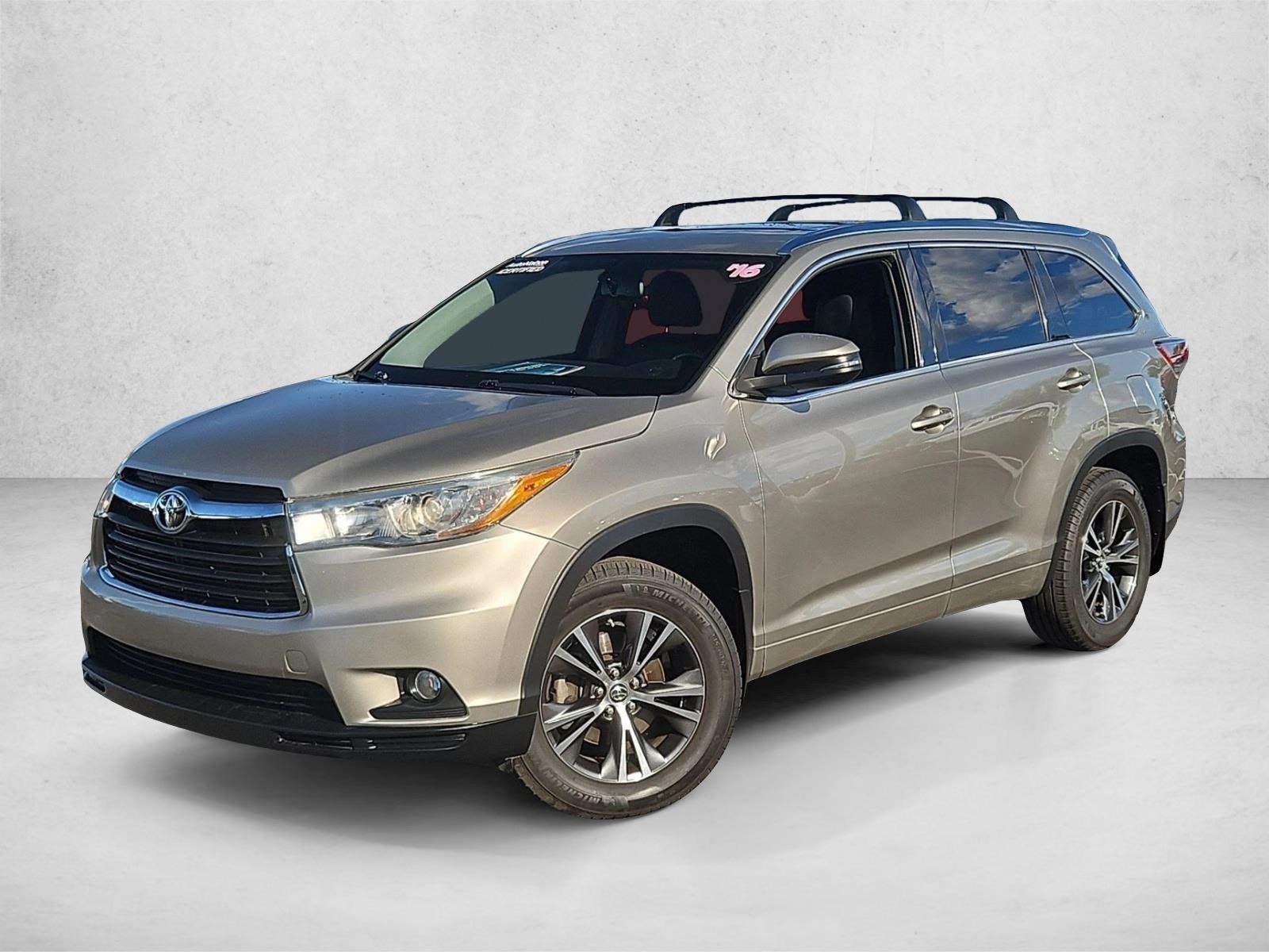  Toyota Highlander
