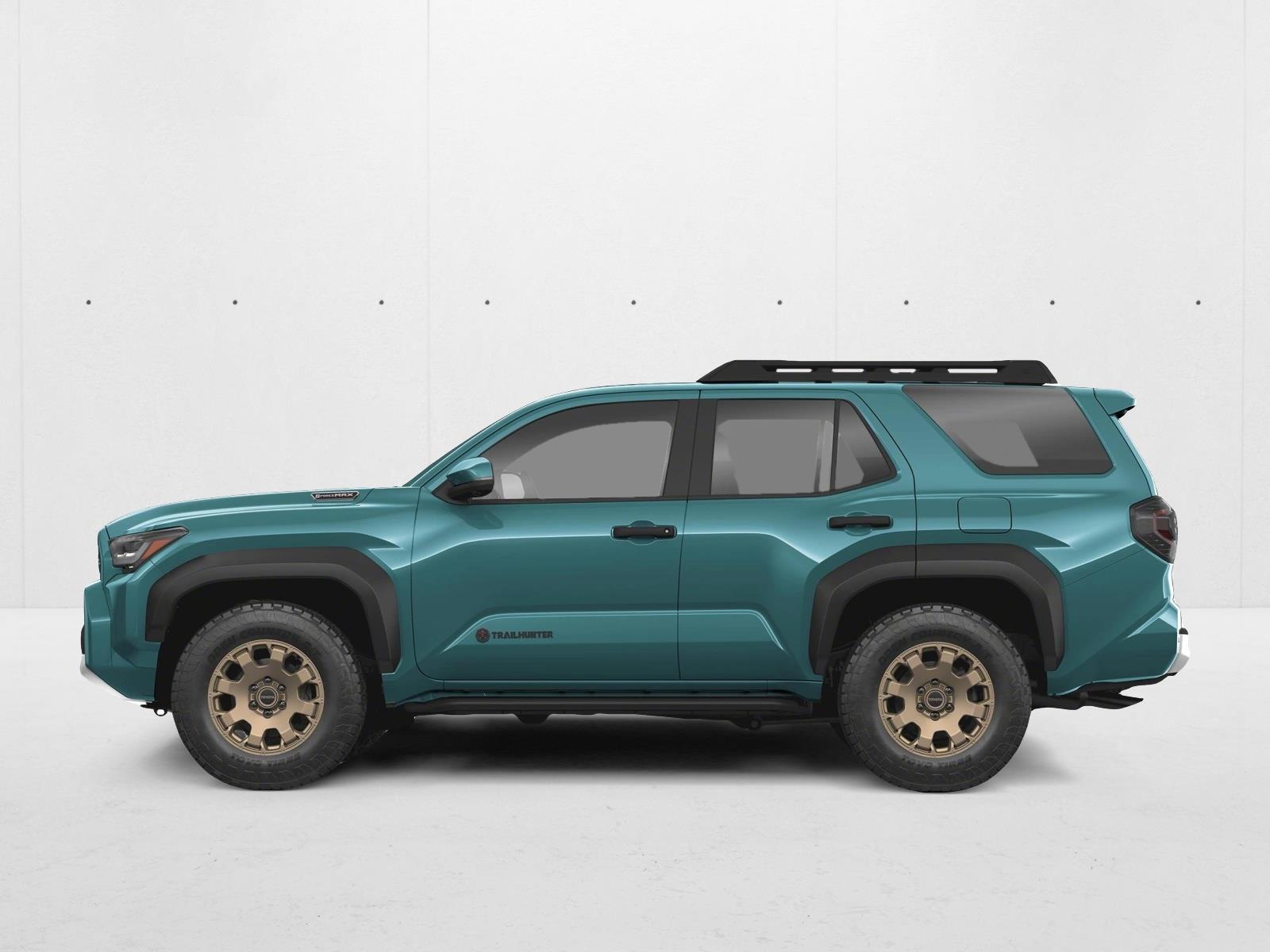 2025 Toyota 4Runner photo 2