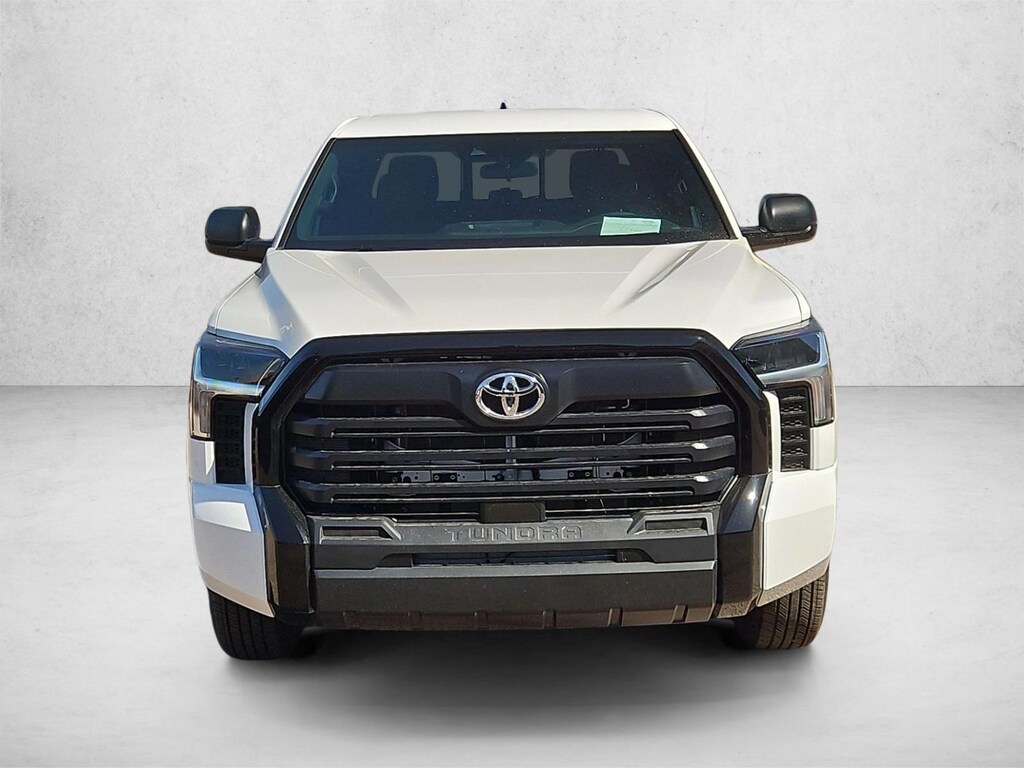 Certified 2026 Toyota Tundra SR Truck Double Cab