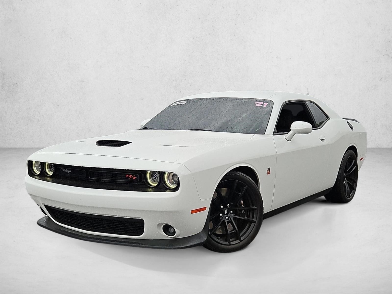 2021 Dodge Challenger