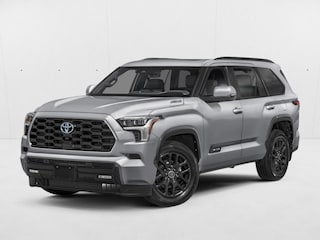 2026 Toyota Sequoia Platinum PLT HYBRID