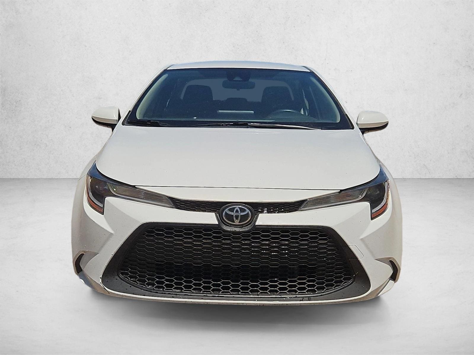 Used 2022 Toyota Corolla LE with VIN JTDEPMAE4NJ208676 for sale in Tempe, AZ