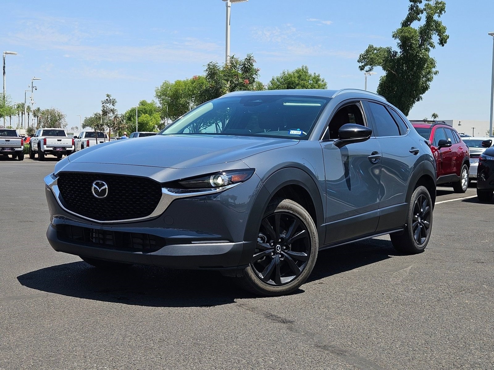 2024 Mazda CX-30