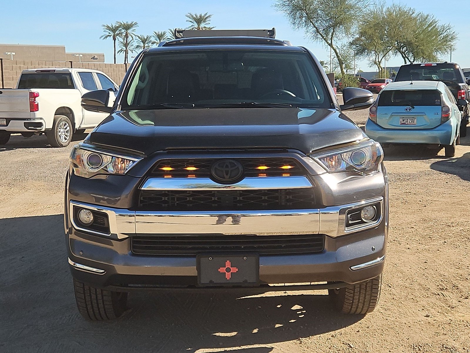 Used 2015 Toyota 4Runner Limited SUV