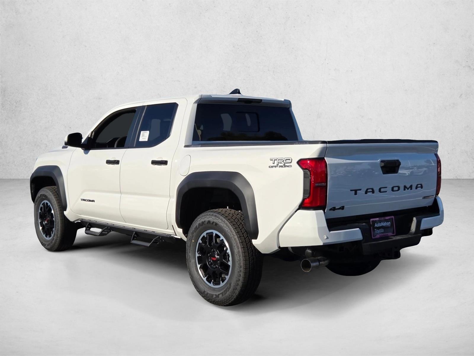 2026 Toyota Tacoma TRD Off Road - Photo 9