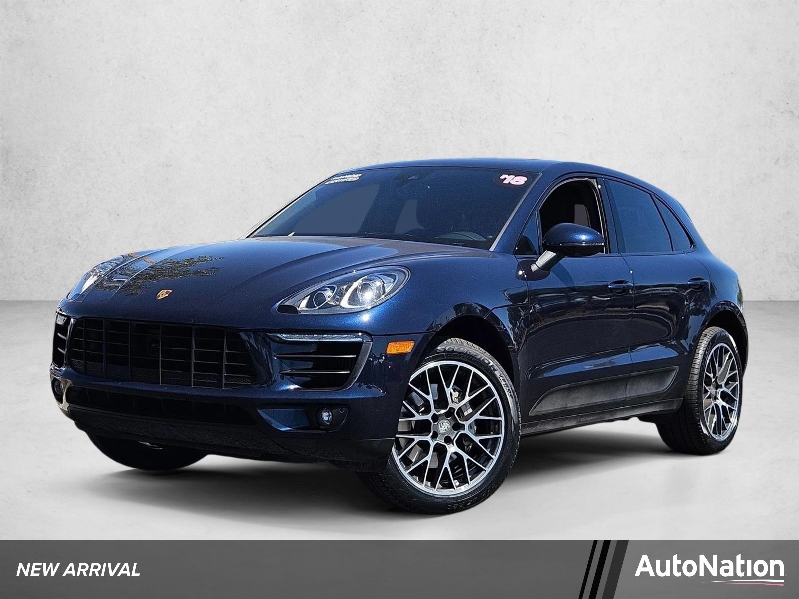 2018 Porsche Macan S's photo