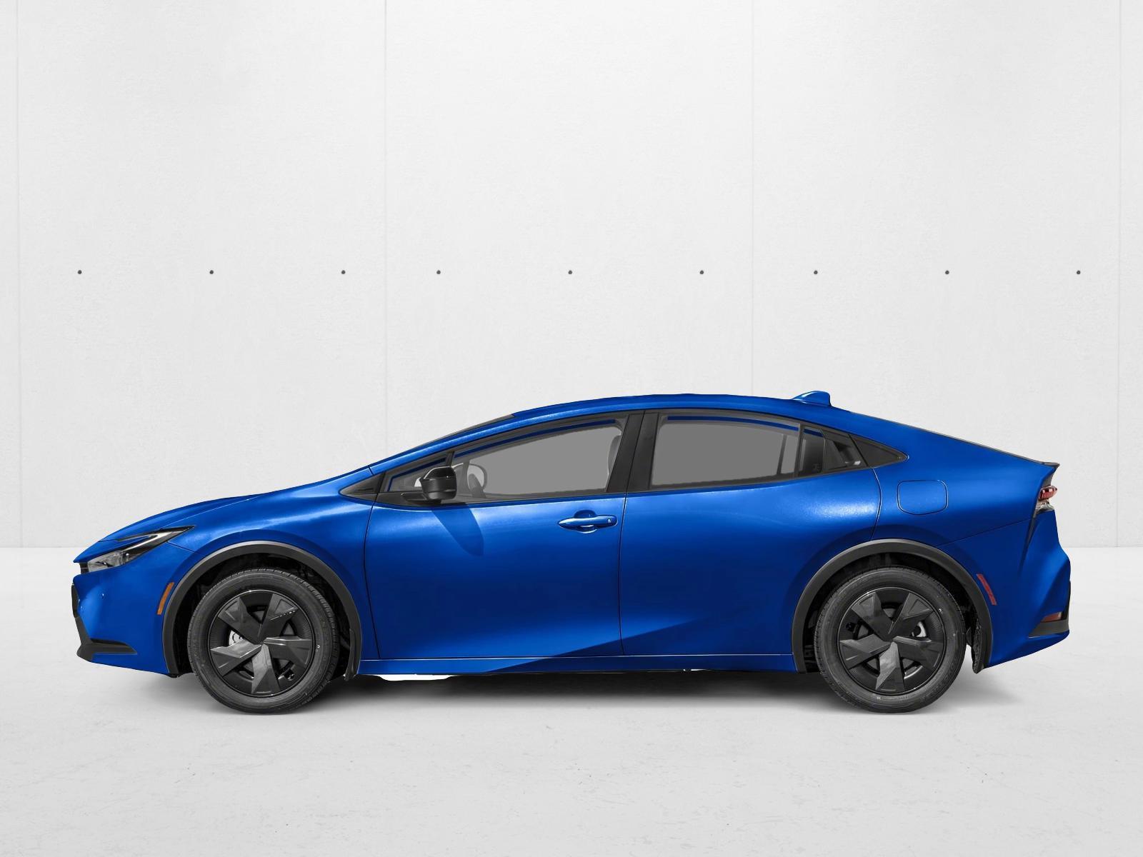2026 Toyota Prius LE photo 3