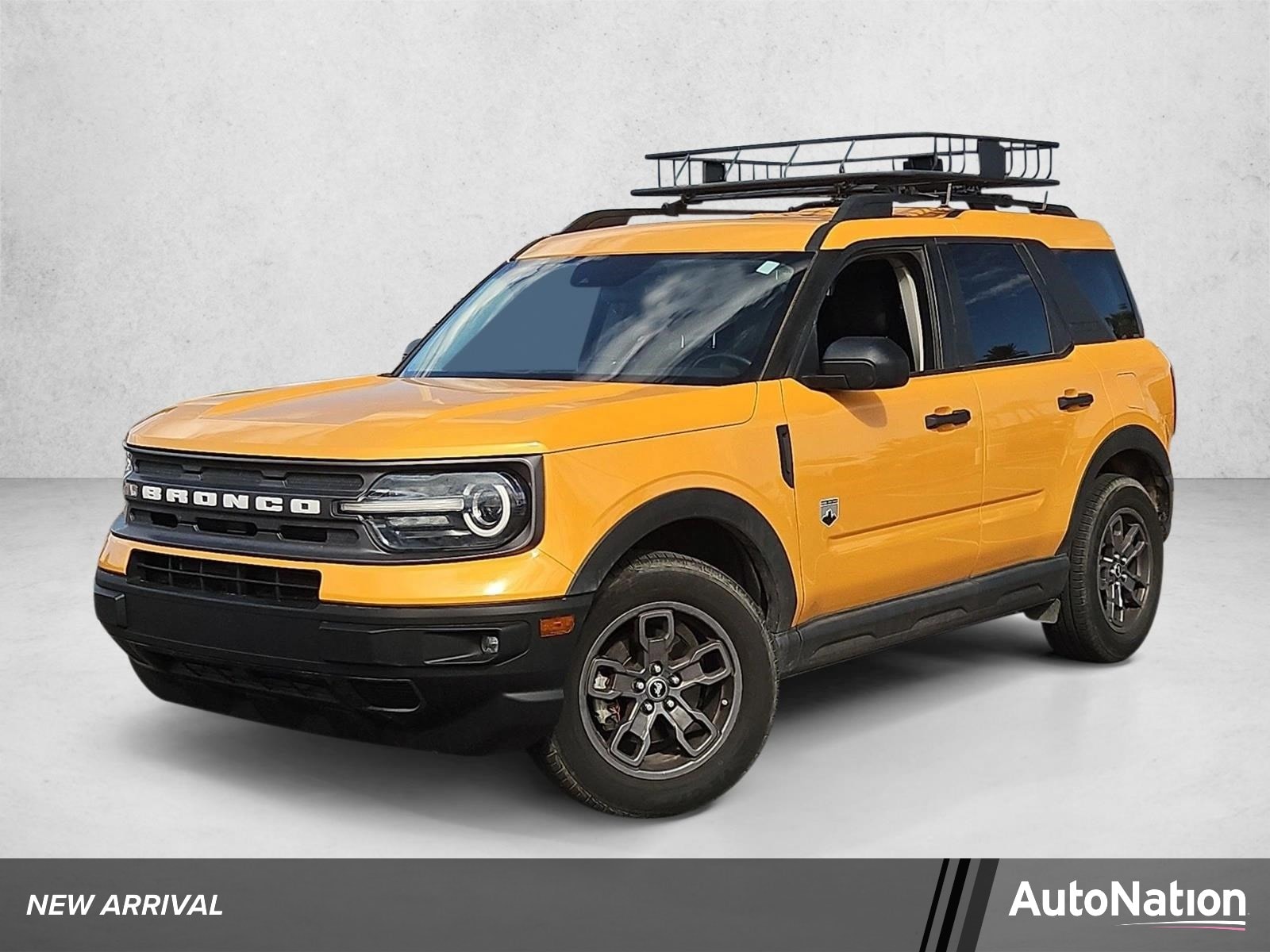 2022 Ford Bronco Sport