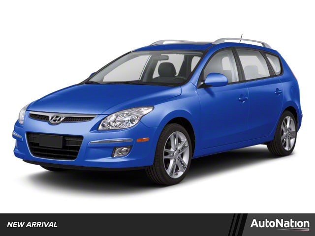 2010 Hyundai Elantra Touring