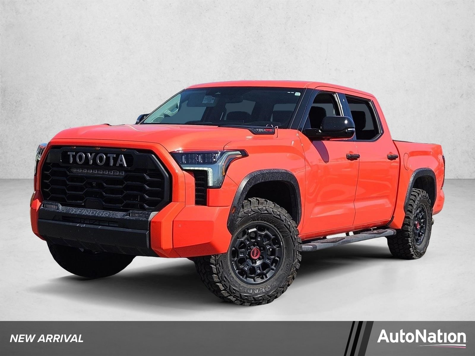 2023 Toyota Tundra TRD Pro Hybrid CrewMax 5.5' Bed's photo