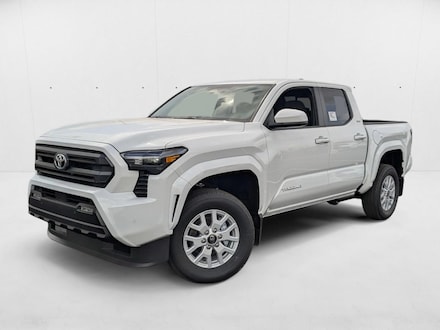 2025 Toyota Tacoma SR5 4X4 DOUBLE CAB