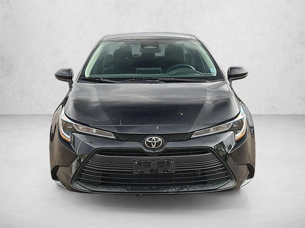Used 2024 Toyota Corolla LE Sedan