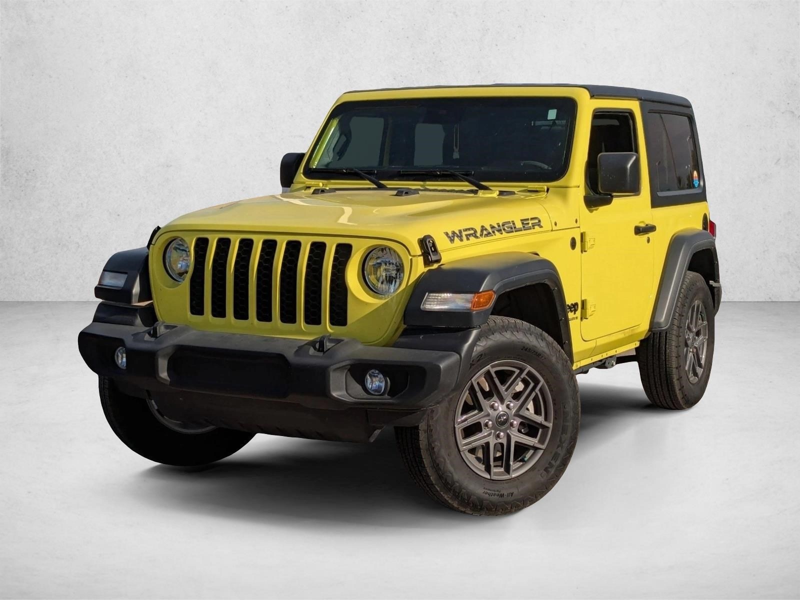 2024 Jeep Wrangler 2-Door