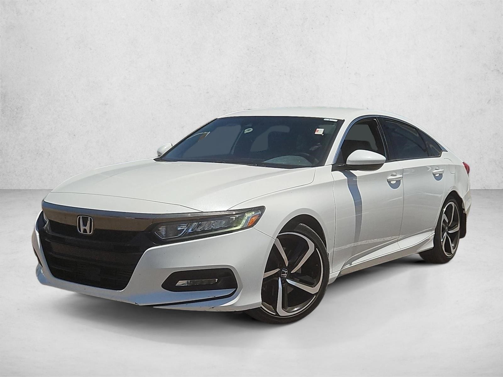 2018 Honda Accord Sedan
