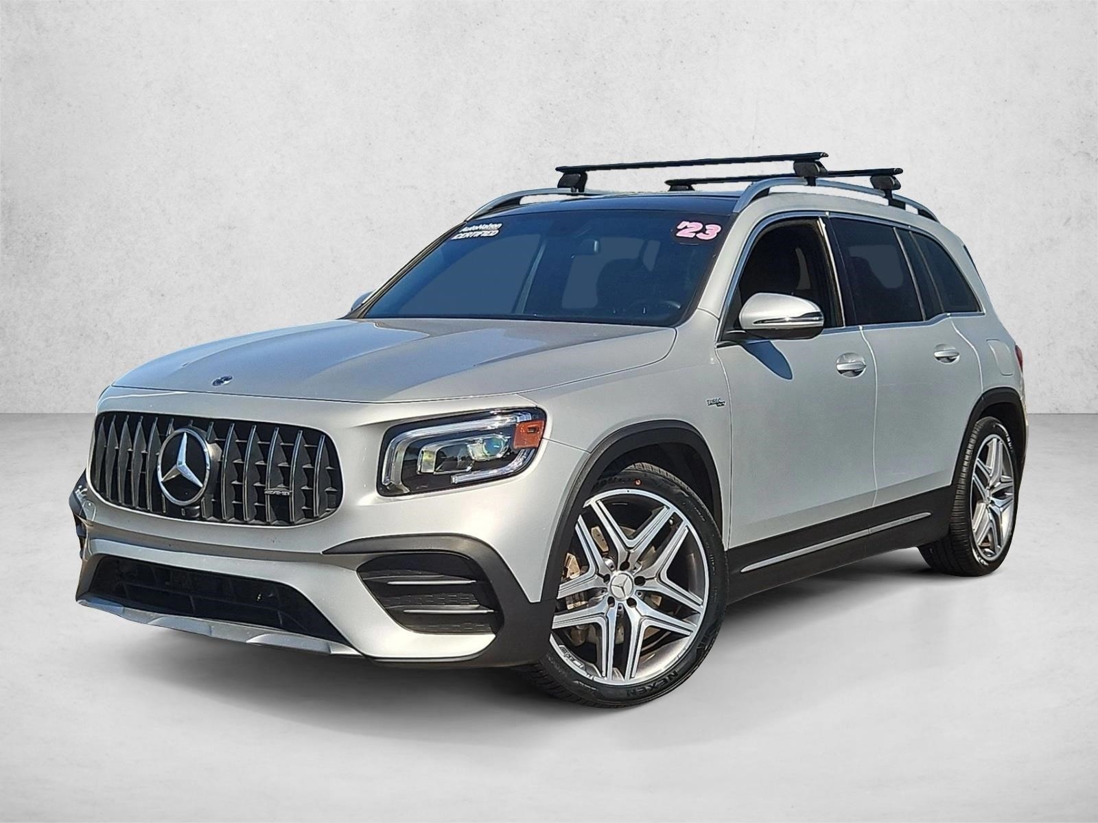 2023 Mercedes-Benz GLB