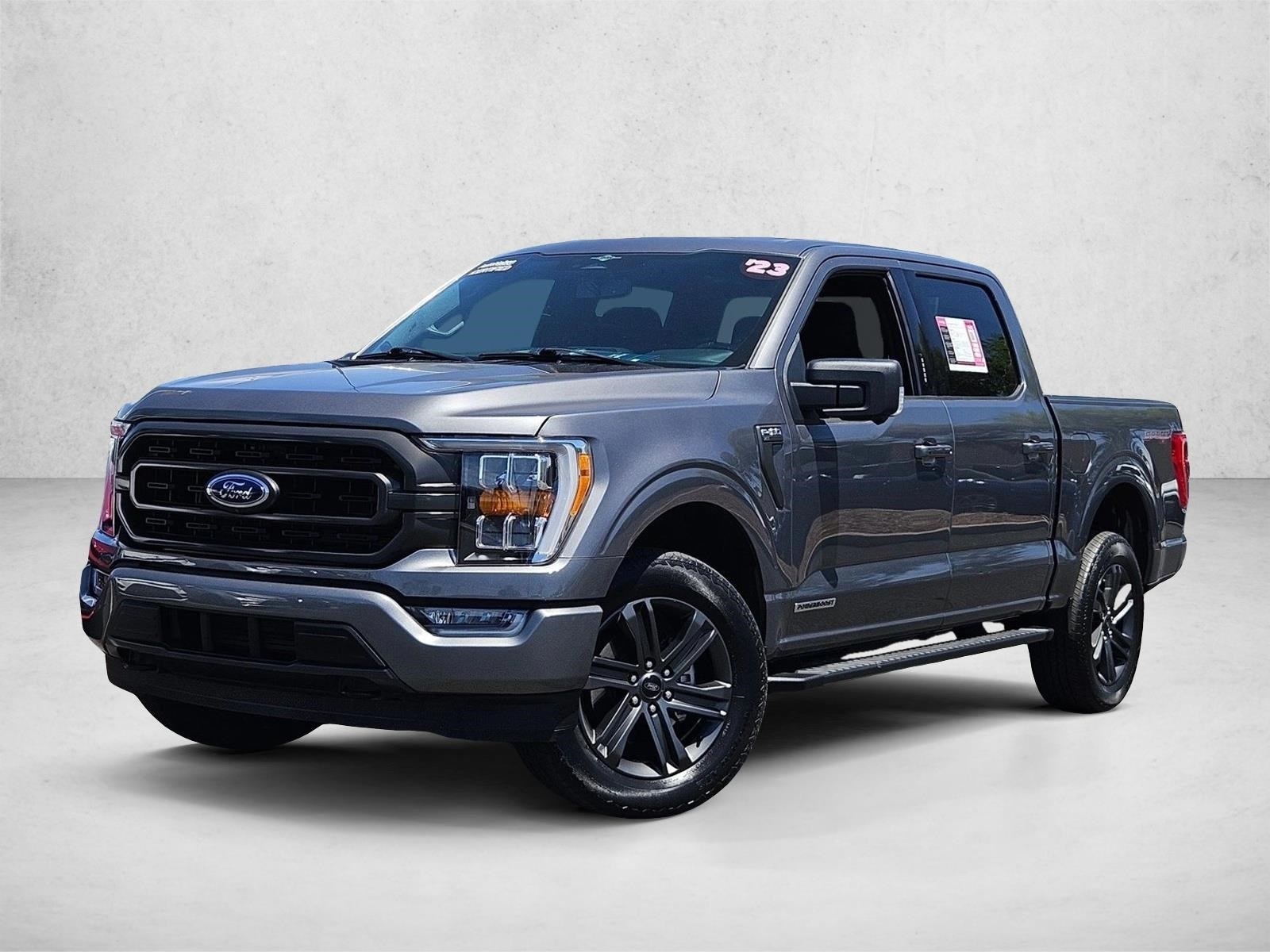 2023 Ford F-150 XLT 4x4 SuperCrew 5-1/2 Box's photo
