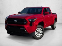 2025 Toyota Tacoma SR5 4X4 DOUBLE CAB