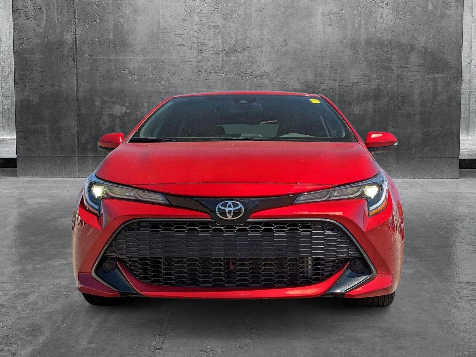 Certified 2022 Toyota Corolla Hatchback SE with VIN JTND4MBE9N3175709 for sale in Tempe, AZ