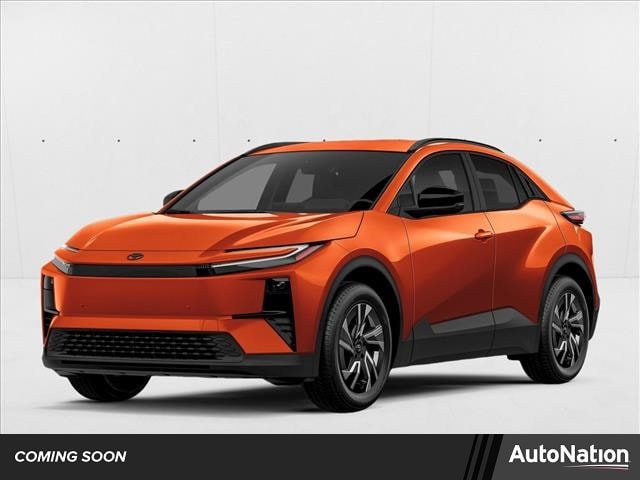 2026 Toyota C-HR SE AWD's photo