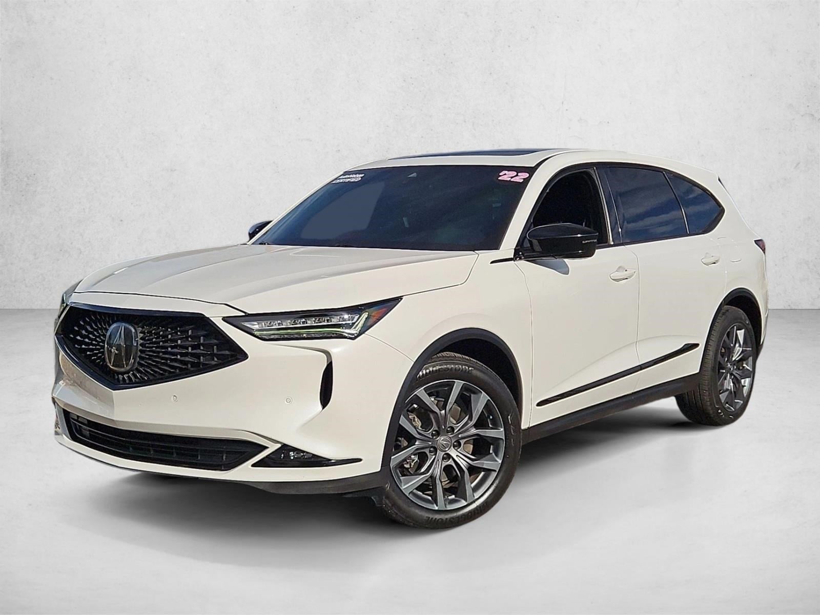 2022 Acura MDX