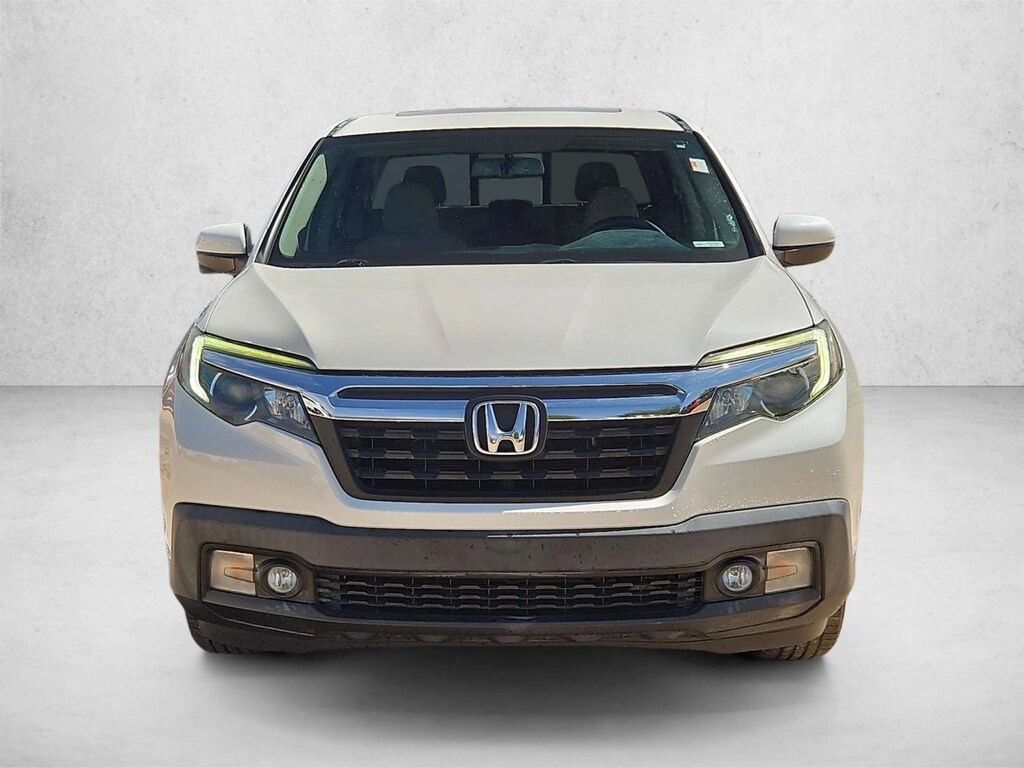 Used 2019 Honda Ridgeline RTL-T AWD Truck Crew Cab